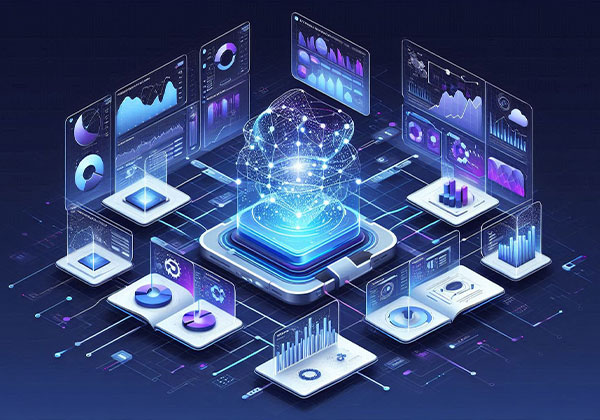 Dashboards y analítica de datos de NetMX